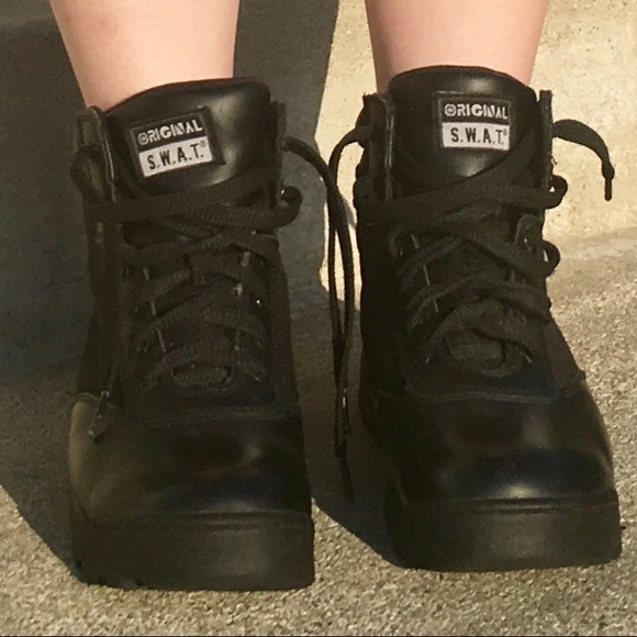 original swat classic 6